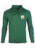 Rolex 24 Quarter Zip Jacket - Front View