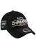 2025 Daytona 500 Champion New Era Hat - Angled Right Side View