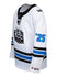 2025 Daytona 500 Hockey Jersey - Angled Left Side View