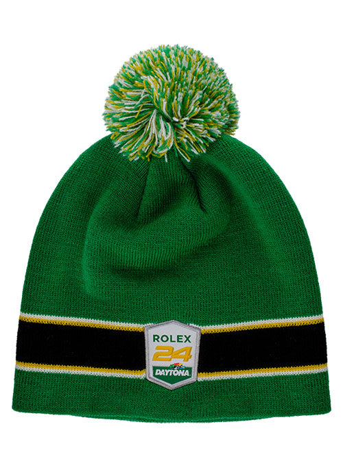 Rolex 24 Knit Hat  - Front View