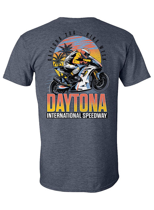 2025 Daytona 200 Event T-Shirt - Back View