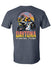 2025 Daytona 200 Event T-Shirt - Back View