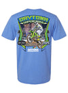 2025 Daytona Supercross Event T-Shirt - Back View