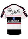 Dale Earnhardt Sr. Uniform Sublimated T-Shirt - Back View