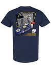 Chase Elliott Rumble T-Shirt - Back View