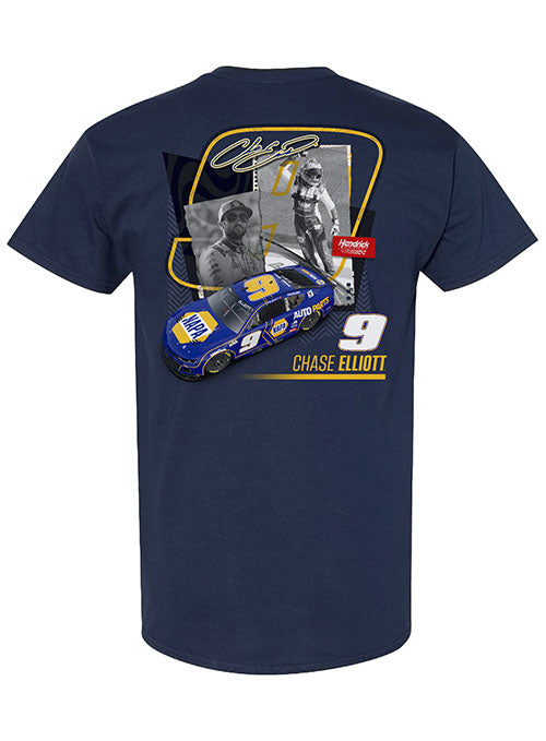 Chase Elliott Rumble T-Shirt - Back View