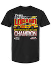 2024 Joey Logano NASCAR Cup Series Champion T-Shirt