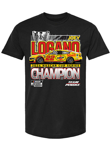 2024 Cup Series Champion Gear