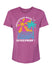 Ladies Homestead Spring Break T-Shirt - Front View