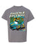 Youth Phoenix Toon Car T-Shirt - Front View