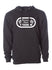 Bowman Gray Stadium Logo Drop Hoodie - Front View