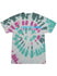 Homestead-Miami Speedway Tie-Dye Logo Drop T-Shirt - Front View