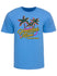 Homestead-Miami Speedway Palm Trees T-Shirt - Front View