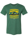 Iowa Speedway Quality Race Equipment T-Shirt