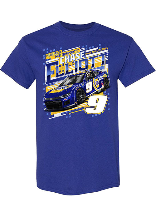 Chase Elliott NAPA T-Shirt - Front View