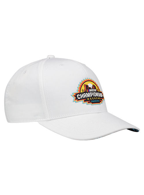 2024 Phoenix Championship Weekend Limited Edition Hat - Angled Right Side View