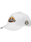 2024 Phoenix Championship Weekend Limited Edition Auction Hat #1 - Angled Left Side View