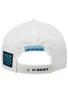 2024 Phoenix Championship Weekend Limited Edition Auction Hat #1 - Back View