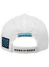 2024 Phoenix Championship Weekend Limited Edition Auction Hat #2,024 - Back View