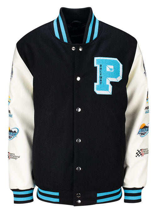 Phoenix Raceway 60th Anniversary Jacket - Front View