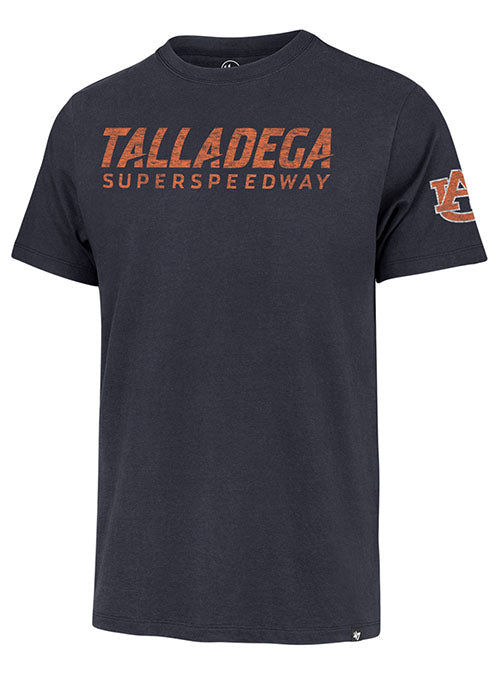 Talladega x Auburn T-Shirt by '47 Brand - Front View