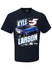 Kyle Larson Patriotic T-Shirt - Front View