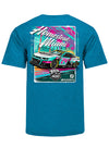 2024 Homestead-Miami Speedway Event T-Shirt - Back View