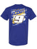 Chase Elliott NAPA T-Shirt - Back View