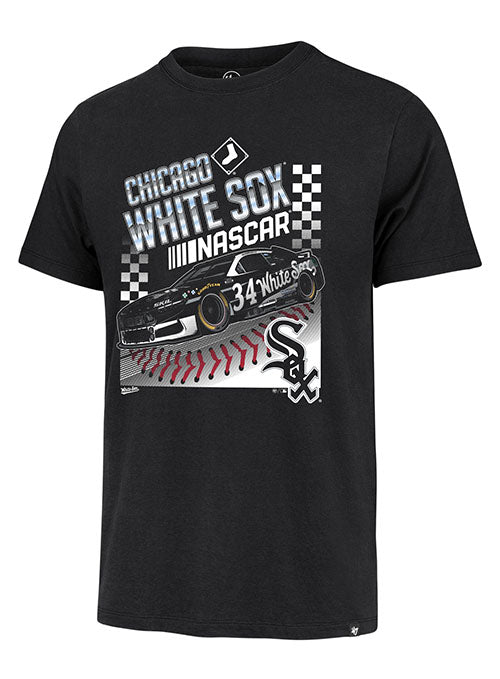 NASCAR Chicago White Sox T-Shirt - Front View