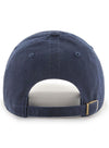 Talladega & Auburn Collaboration Clean Up Hat by '47 Brand - Back View