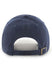 Talladega & Auburn Collaboration Clean Up Hat by '47 Brand - Back View