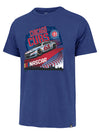 NASCAR Chicago Cubs T-Shirt - Front View