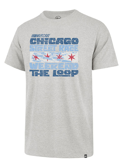 Chicago Street Race The Loop T-Shirt by '47 Brand - Front View