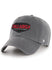 Talladega & Alabama Collaboration Clean Up Hat by '47 Brand - Angled Left Side View