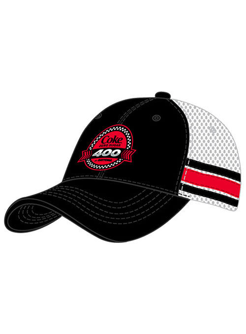 2024 Coke Zero Sugar 400 Trucker Hat | Pit Shop Official Gear