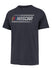 '47 Brand NASCAR Logo T-Shirt - Front View