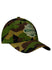 Chicago Street Race Tonal Camoflauge Hat - Angled Right Side View