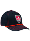 2024 Michigan Firekeepers Casino 400 Limited Edition Hat - Angled Right Side View