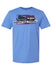 2025 Clash at Bowman Gray Stadium Event T-Shirt - Front View