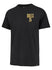 Rolex 24 Black T-Shirt by '47 Brand - Front View