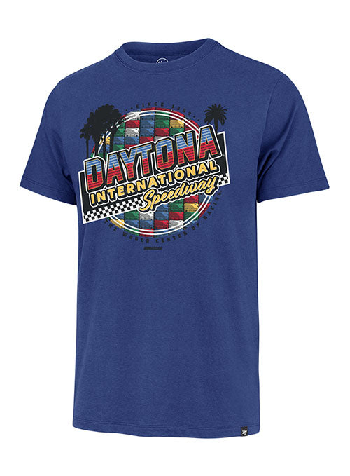 Daytona Grandstands T-Shirt by '47 Brand - Front View