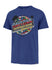 Daytona Grandstands T-Shirt by '47 Brand - Front View