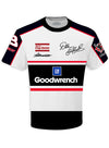 Dale Earnhardt Sr. Uniform Sublimated T-Shirt - Front View