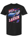 Kyle Larson Draft T-Shirt - Front View