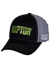 William Byron Raptor Hat - Angled Left Side View