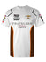 Justin Allgaier Uniform Sublimated Shirt - Front View