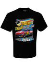 Exclusive William Byron 2025 Daytona 500 Champion T-Shirt - Front View