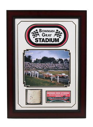 Bowman Gray Stadium Collectibles