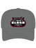 2025 Clash at Bowman Gray Stadium Limited Edition Auction Hat #1 - Front View