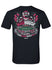 Bowman Gray Stadium Mad Driver T-Shirt - Back View